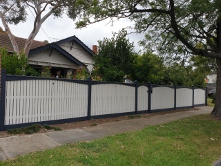 Picket Fencing