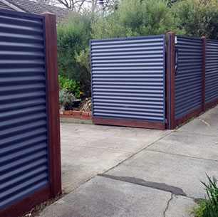 Colorbond® Fencing